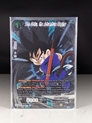 Son Goku, the Adventure Begins