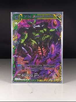 Cell Xeno, Unspeakable Abomination card