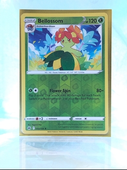 Bellossom card