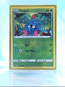 Tangela card