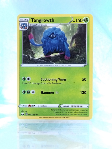 Tangrowth