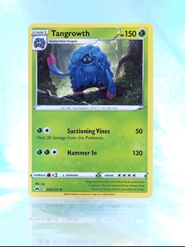 Tangrowth card