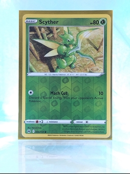 Scyther card