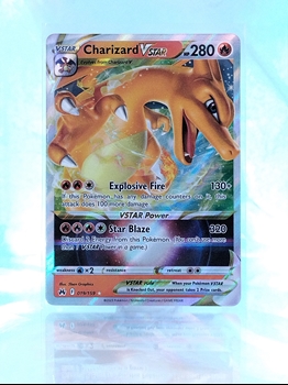 Charizard VSTAR card