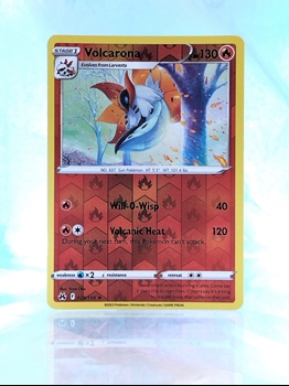 Volcarona card