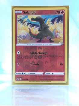 Salandit card