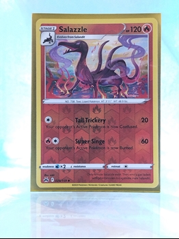 Salazzle card