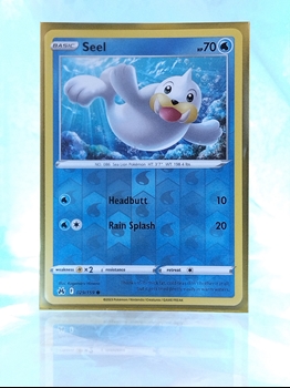 Seel card