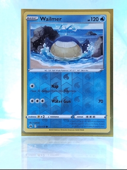 Wailmer card