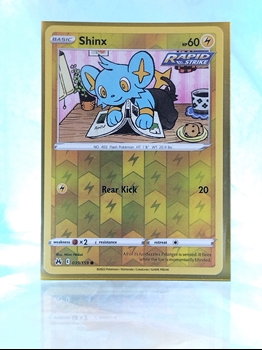 Shinx card