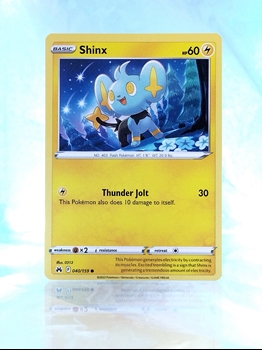 Shinx card