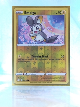 Emolga card