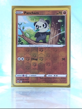 Pancham card