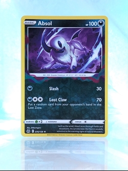 Absol card