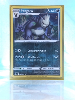 Pangoro card