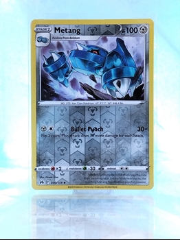 Metang card