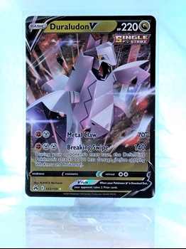 Duraludon V card