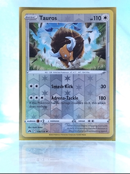 Tauros card