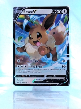 Eevee V card