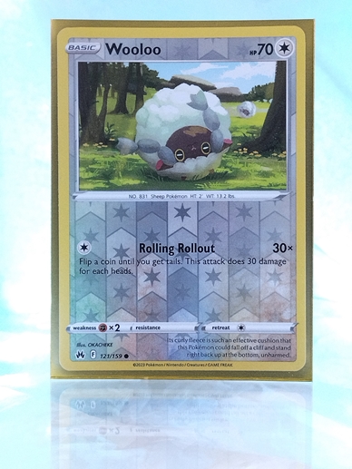 Wooloo