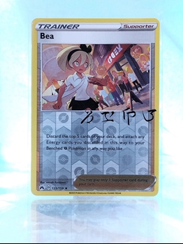 Bea card