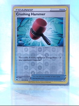 Crushing Hammer card