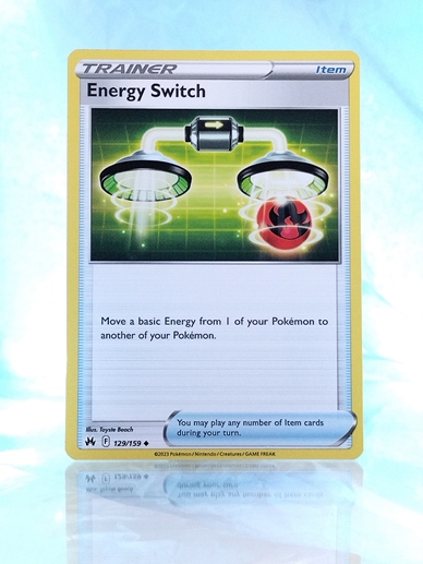 Energy Switch