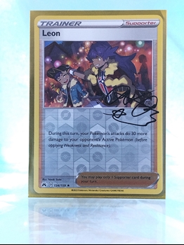 Leon card