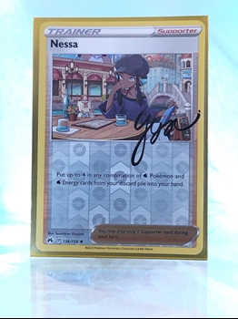 Nessa card