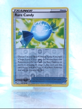 Rare Candy card