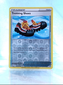 Trekking Shoes card