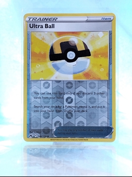 Ultra Ball card