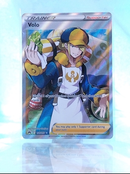 Volo card