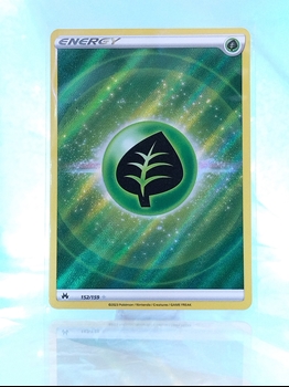 Grass Energy card