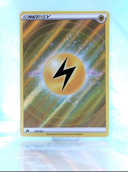 Lightning Energy card