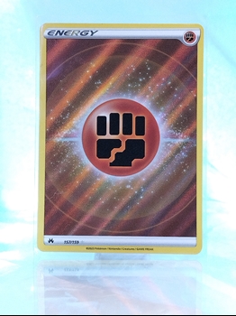 Fighting Energy card