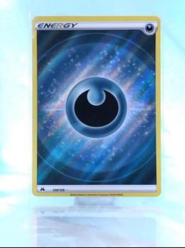 Dark Energy card