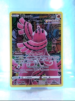 Oricorio card