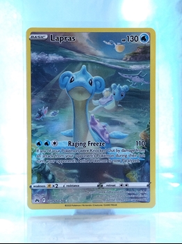 Lapras card