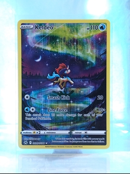 Keldeo card