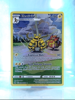 Electivire card