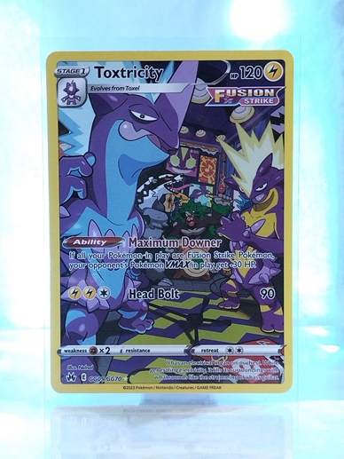 Toxtricity