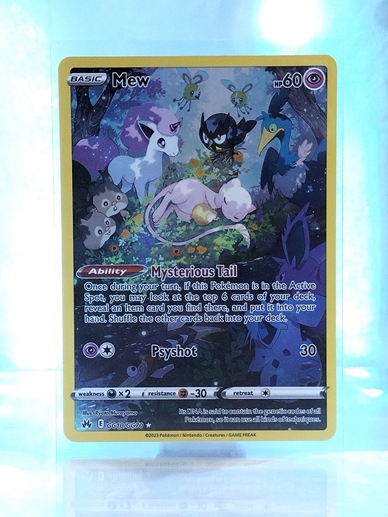 Mew V