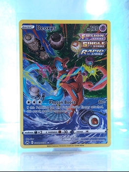 Deoxys card