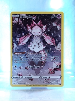 Diancie card