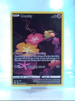 Comfey card