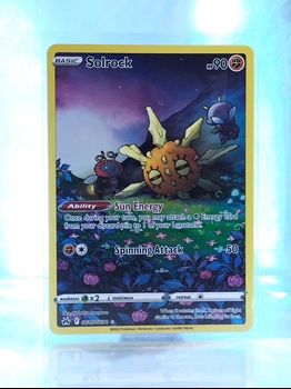 Solrock card