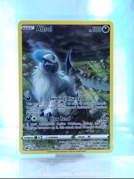 Absol card