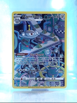 Magnezone card