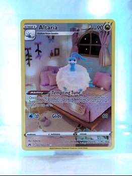 Altaria card